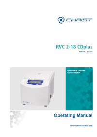 RVC 2-33 CD plus