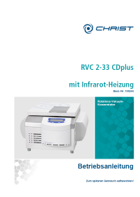 RVC 2-33 CD plus IR