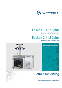 EPSILON 1-4 / 2-4 LSCplus 