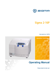 SIGMA 2-16P