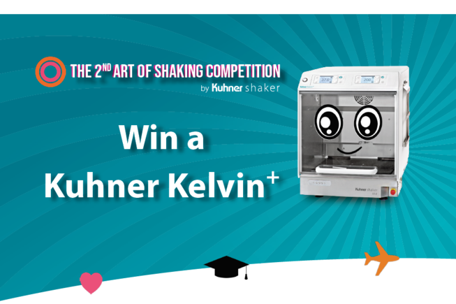 The 2nd Art of Shaking Competition is extended to April 15th 2021! 