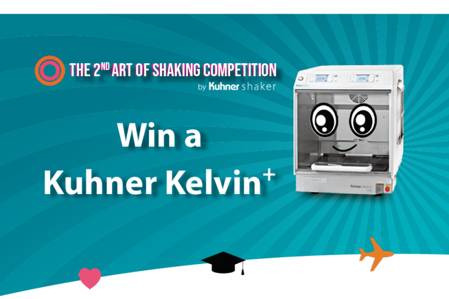 Der «2nd Art of Shaking»-Wettbewerb wird verlängert!