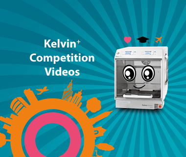 The 2nd Art of Shaking Competition by Kuhner shaker