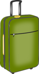Kelvin+ suitcase