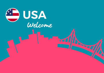USA Banner