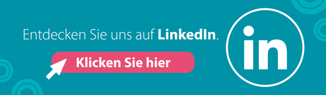 Entdecke uns auf LinkedIn.