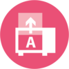 Icon automatische Tür