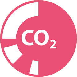 CO2 Icon