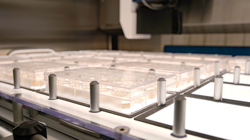 ISF1-Z Incubation Shaker with Imaging Platform ISF1-Z Incubation Shaker with Imaging Platform