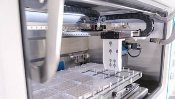 ISF1-Z Incubation Shaker with Imaging Platform ISF1-Z Incubation Shaker with Imaging Platform