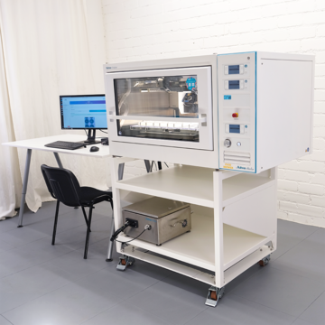 ISF1-Z Incubation Shaker with Imaging Platform ISF1-Z Incubation Shaker with Imaging Platform