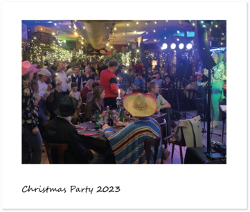Christmas Party 2023
