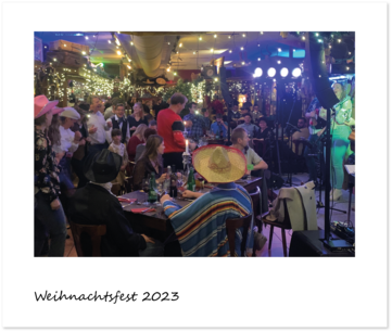 Weihnachtsfest 2022