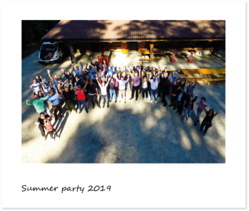 Summer Party 2019