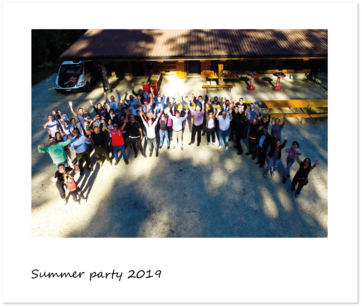 Sommer Party 2019