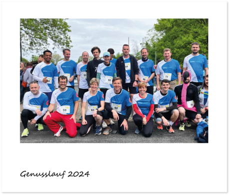 Genusslauf 2024