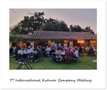 Kuhner Team in Spain