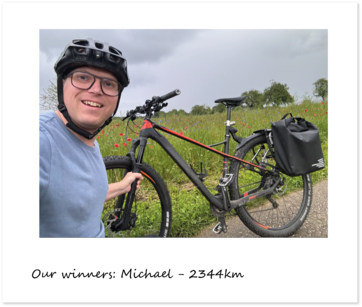 Bike to work 2024