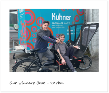 Bike to work 2024