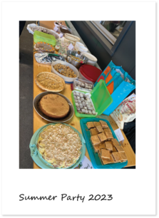 Food from different nations