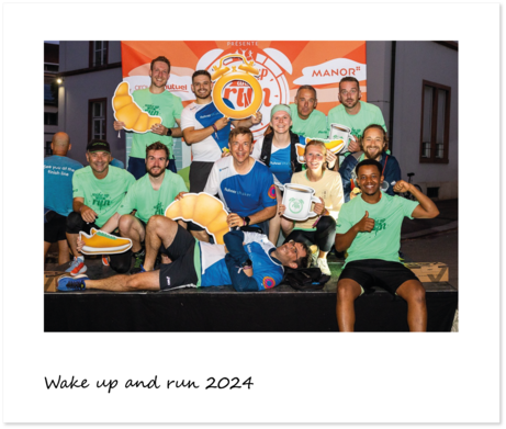 Basel - Wake up and run 2024