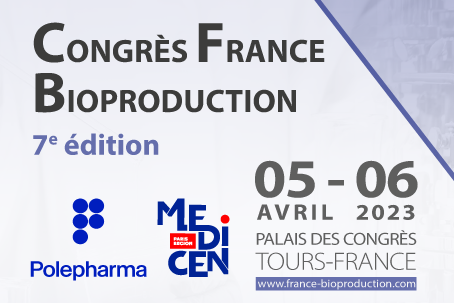 Congrès France Bioproduction day