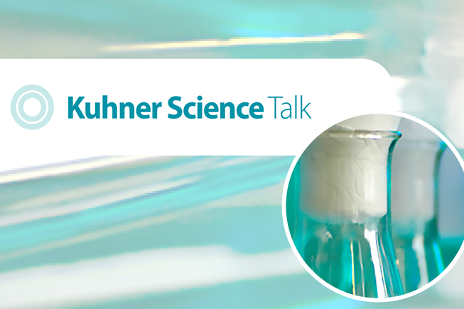 🔬 𝗞𝘂𝗵𝗻𝗲𝗿 𝗦𝗰𝗶𝗲𝗻𝗰𝗲 𝗧𝗮𝗹𝗸 - Online Monitoring Innovations for Shake Flasks &amp; Microtiter Plates