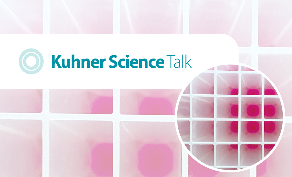 🔬 𝗞𝘂𝗵𝗻𝗲𝗿 𝗦𝗰𝗶𝗲𝗻𝗰𝗲 𝗧𝗮𝗹𝗸 – Get what you screen for: Fed-batch cultivations at small scale