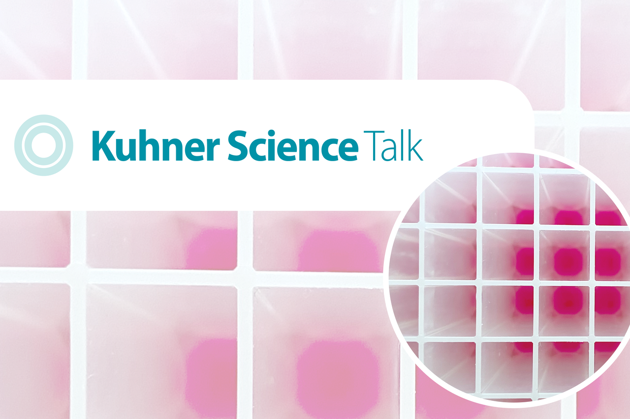 🔬 𝗞𝘂𝗵𝗻𝗲𝗿 𝗦𝗰𝗶𝗲𝗻𝗰𝗲 𝗧𝗮𝗹𝗸 – Get what you screen for: Fed-batch cultivations at small scale