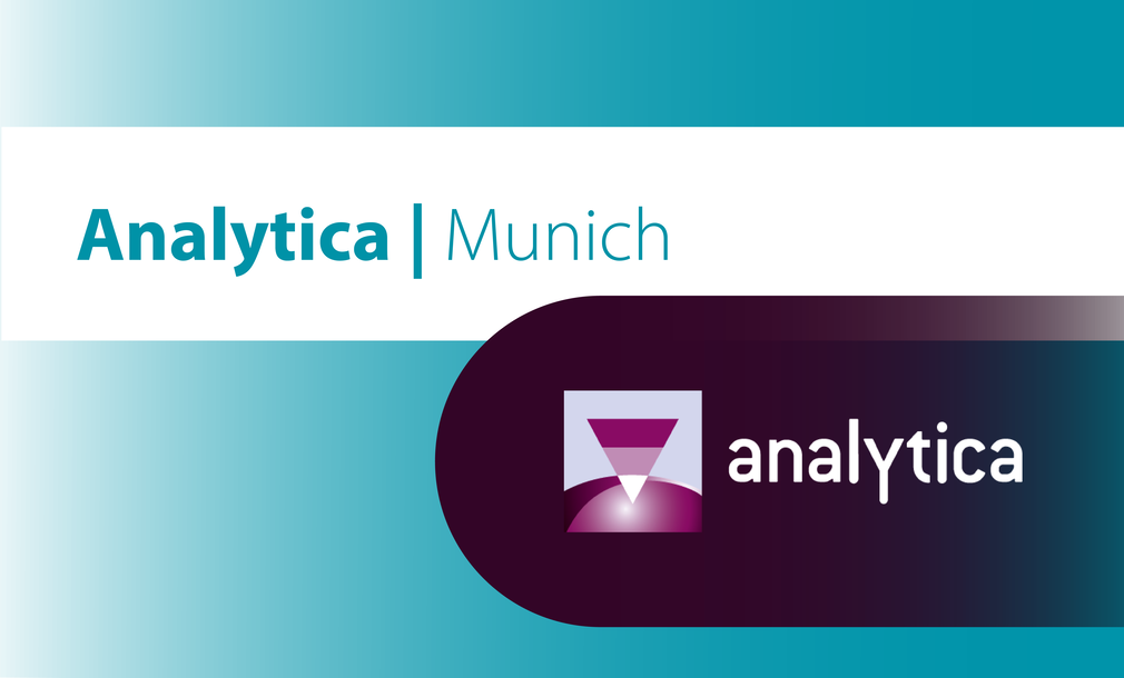 ๐ขKuhner shaker at Analytica 2026
