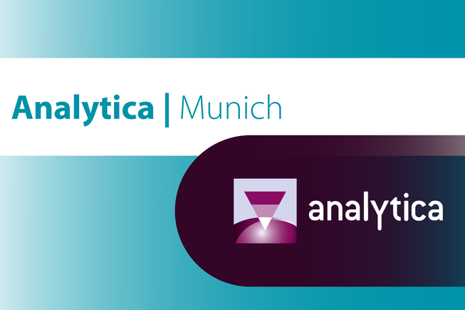 📢Kuhner shaker at Analytica 2026