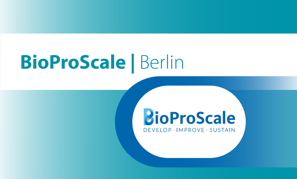 📢 Kuhner shaker Germany at the 9th BioProScale Symposium 2026