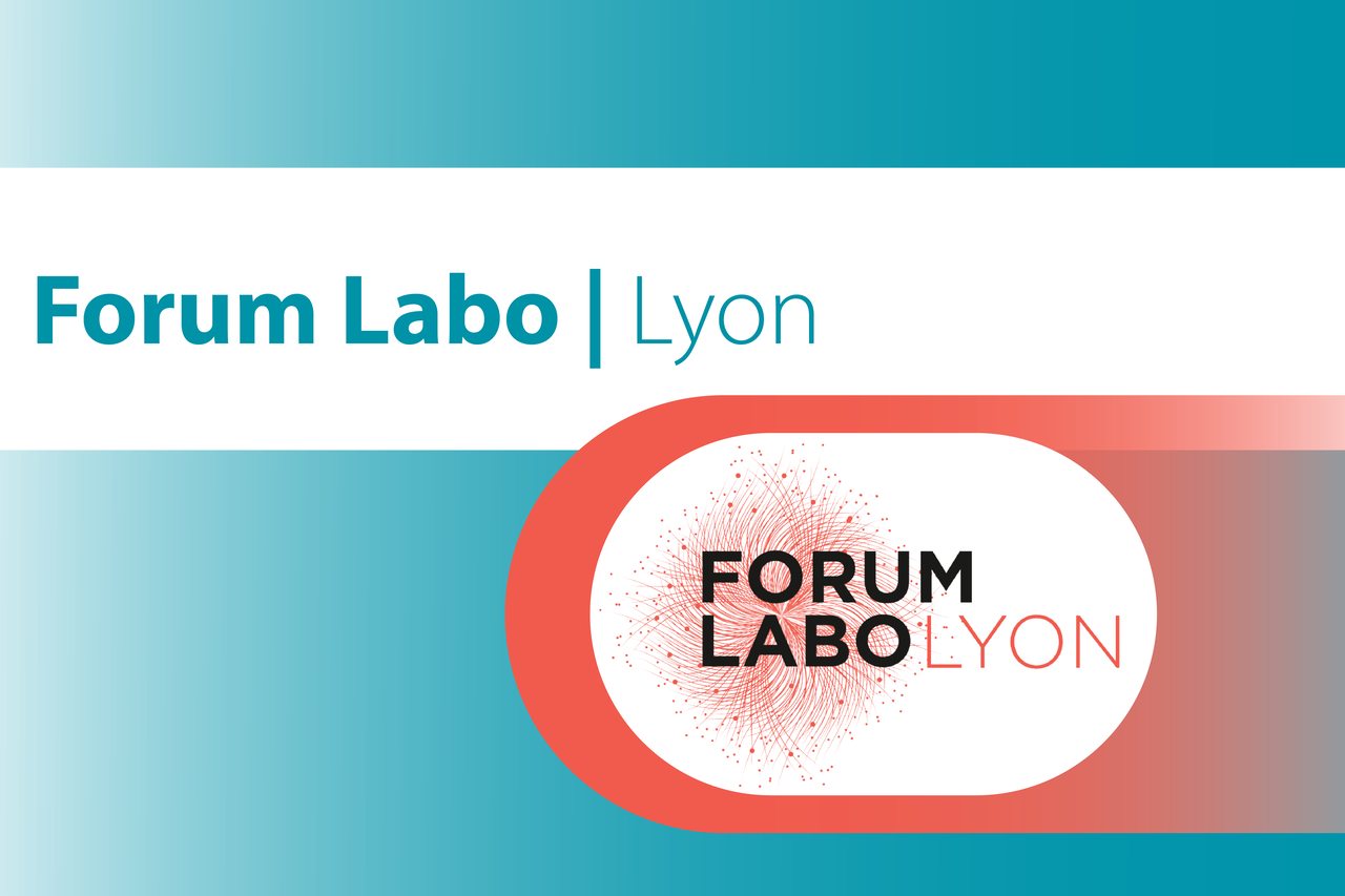 📢 Kuhner Shaker SARL at Forum Labo 2026