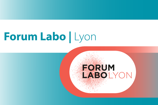 📢 Kuhner Shaker SARL at Forum Labo 2026