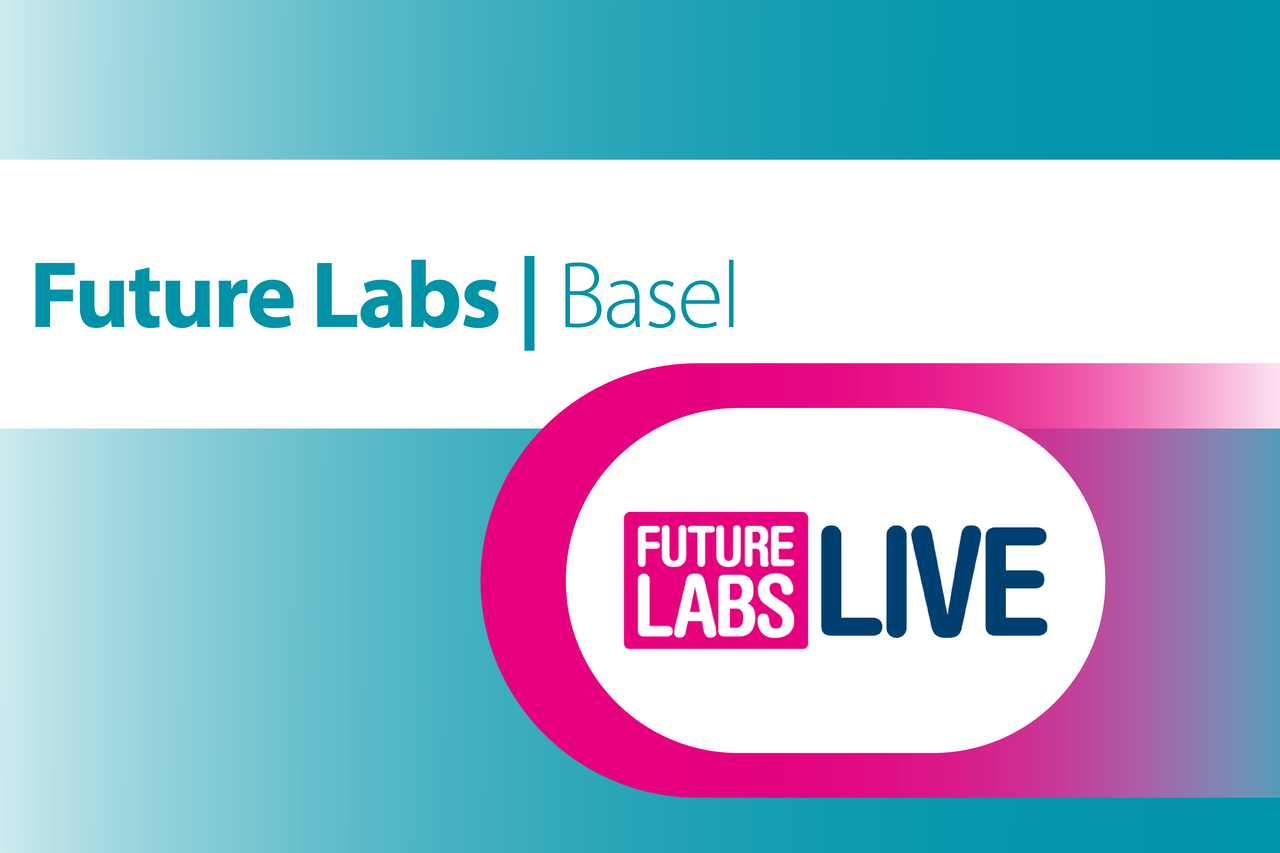 📢 Kuhner shaker at Future Labs Live Basel 