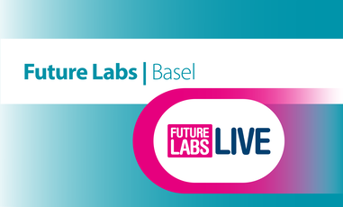 📢 Kuhner shaker at Future Labs Live Basel 