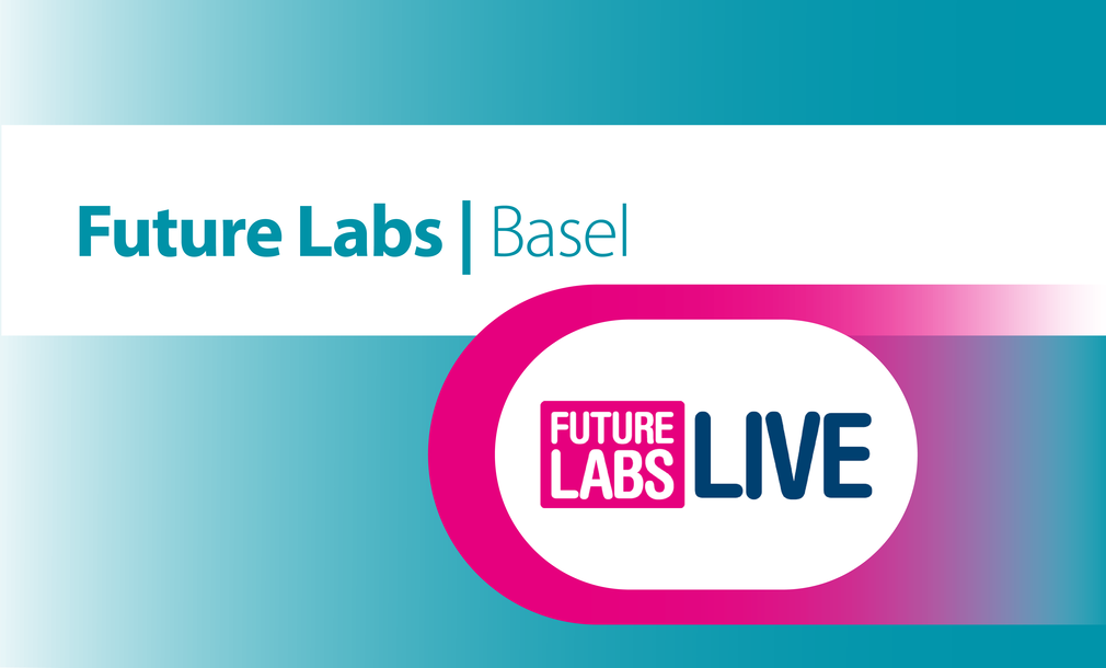 ๐ข Kuhner shaker at Future Labs Live Basel