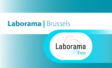 ๐ข Kuhner Shaker B.V. at Laborama 2026