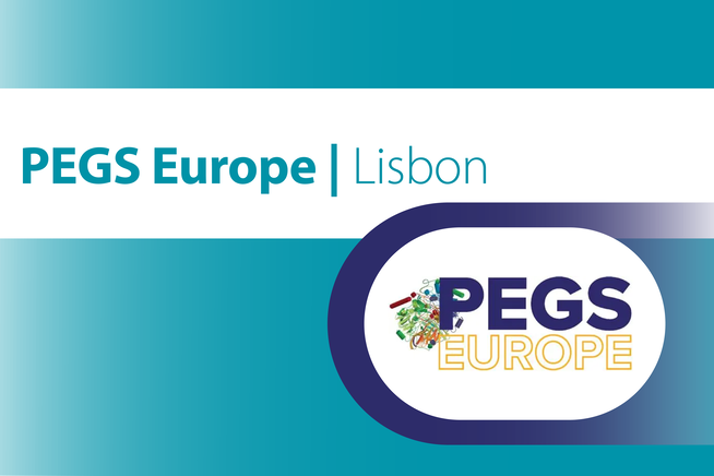 📢 Kuhner Shaker SAU at PEGSEurope2026!