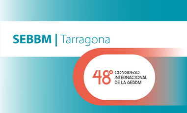 📢 Kuhner Shaker SAU at the 48º Congreso Internacional de la SEBBM