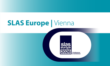 📢 Kuhner shaker at SLAS (Society for Laboratory Automation and Screening) Europe 📢 Kuhner shaker at SLAS (Society for Laboratory Automation and Screening) Europe