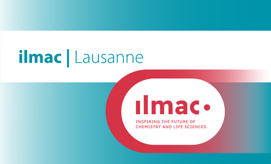 📢 Kuhner shaker at Ilmac Lausanne 2026