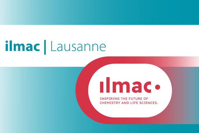 📢 Kuhner shaker at Ilmac Lausanne 2026