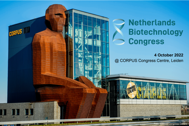 Netherlands Biotechnology Congress