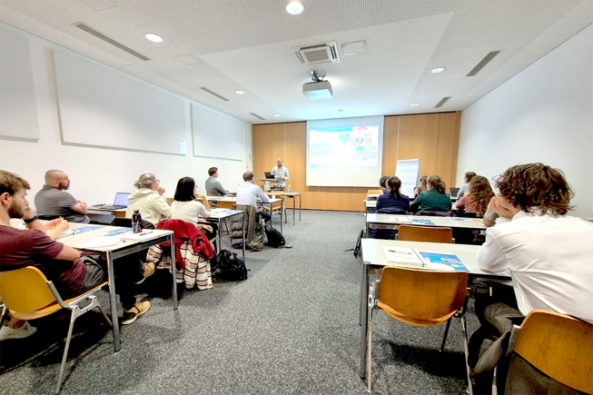 🔬 𝗦𝗰𝗶𝗲𝗻𝘁𝗶𝗳𝗶𝗰 𝗶𝗻𝘀𝗶𝗴𝗵𝘁𝘀 𝗺𝗲𝗲𝘁 𝗰𝗼𝗹𝗹𝗮𝗯𝗼𝗿𝗮𝘁𝗶𝗼𝗻!