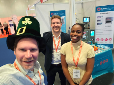 🍀 𝗙𝗶𝗿𝘀𝘁 𝗱𝗮𝘆 𝗮𝘁 Advanced Therapies in London – and yes, it’s 𝙎𝙩. 𝙋𝙖𝙩𝙧𝙞𝙘𝙠’𝙨 𝘿𝙖𝙮!