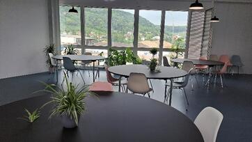 Kuhner lunchroom