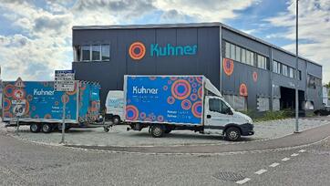 Kuhner production hall