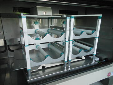 Roller-Bottles-Systeme