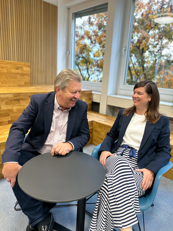 Markus und Laura K.